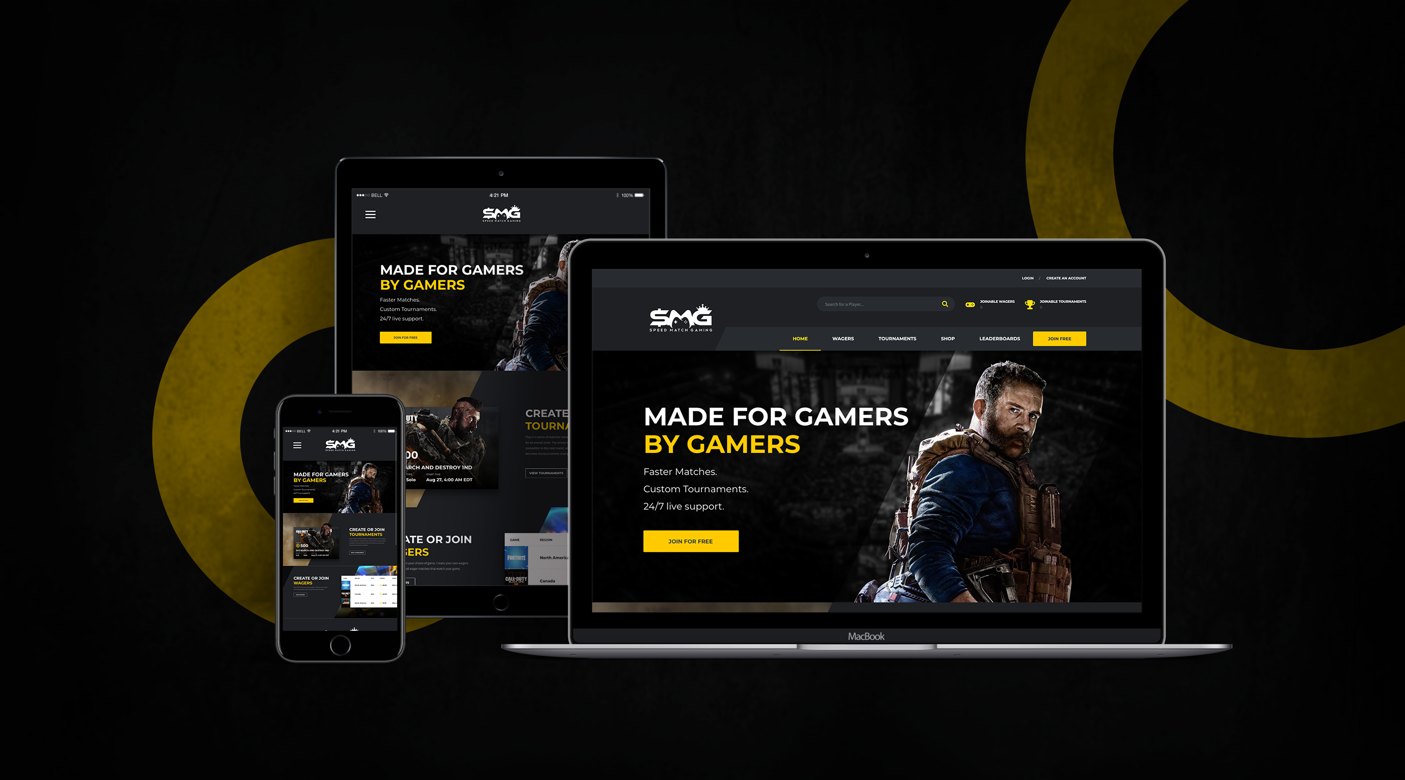 Speed Match Gaming