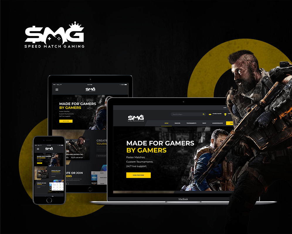 SpeedMatchGaming
