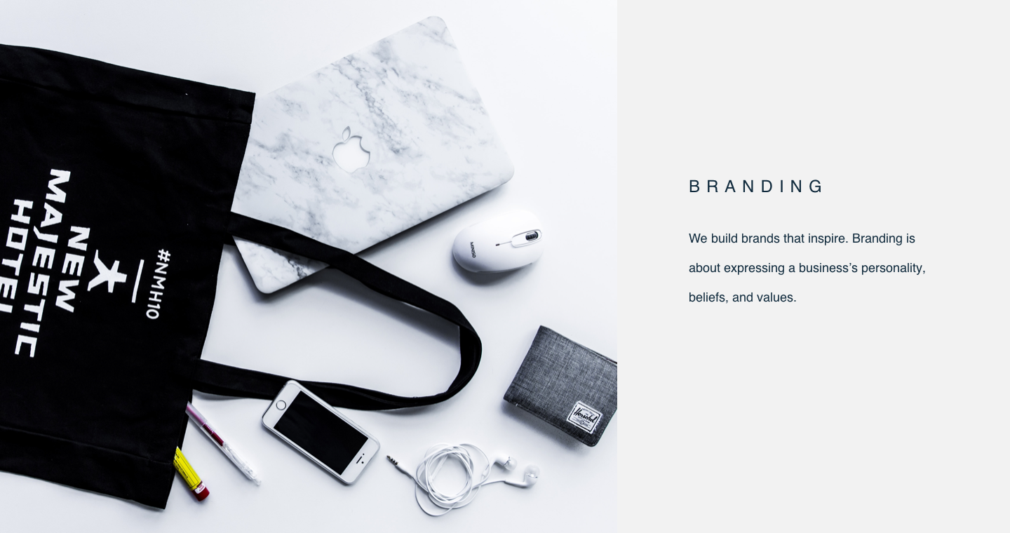 Branding